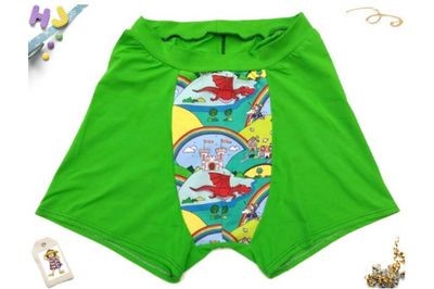 Order Boxers to be custom made on this page 